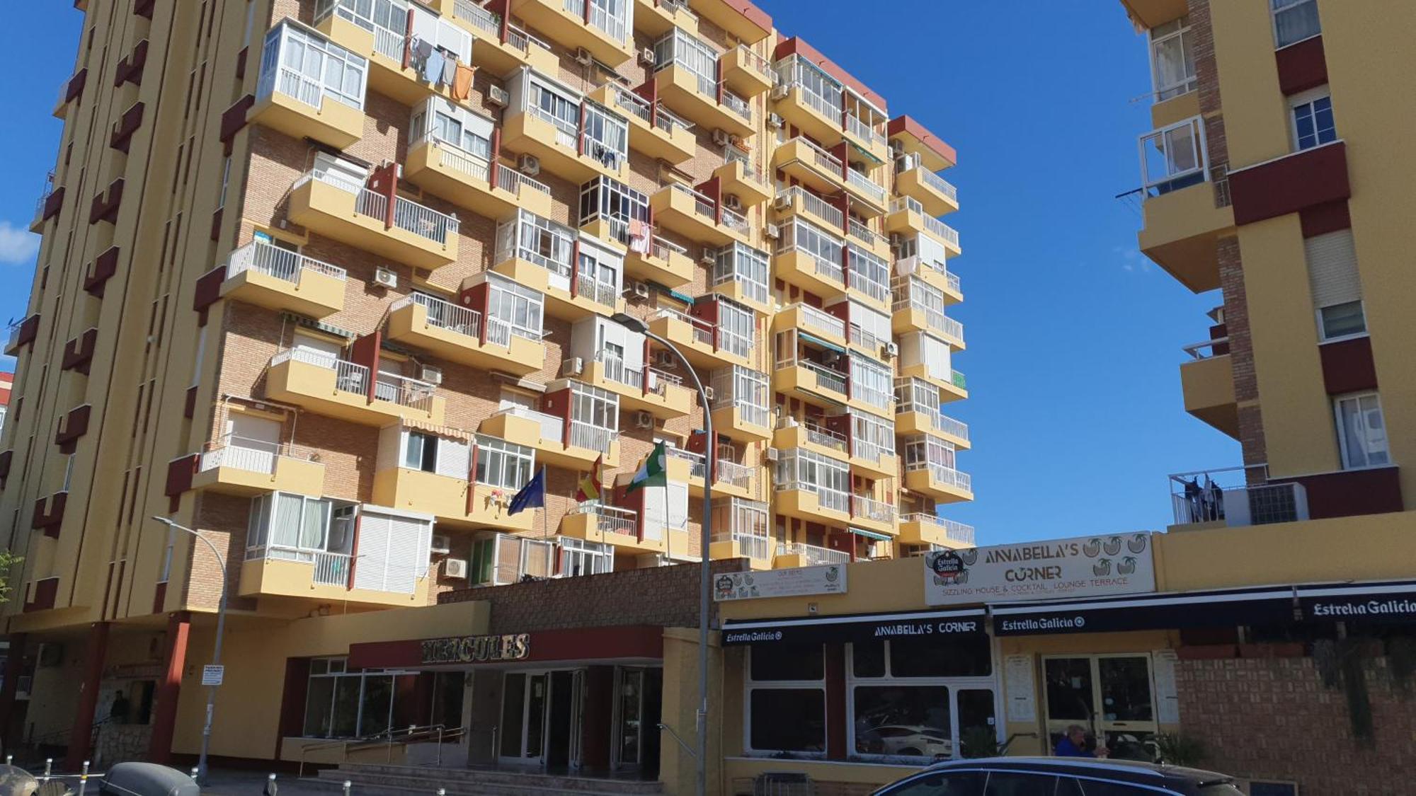 Blue Horizon 1Bedroom Apartment بينالماذينا المظهر الخارجي الصورة