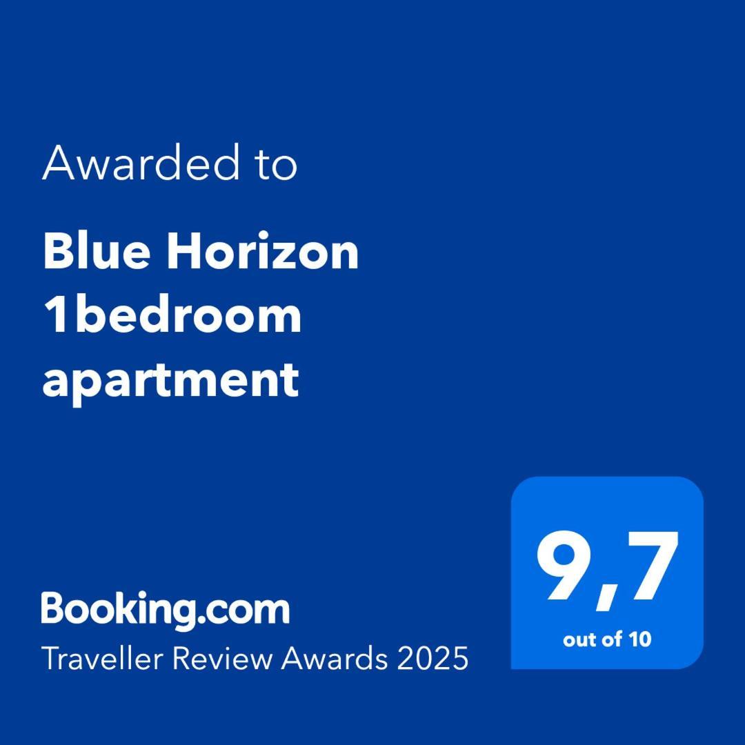Blue Horizon 1Bedroom Apartment بينالماذينا المظهر الخارجي الصورة
